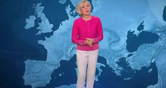 Evelyne Dhéliat : la vengeance de la miss météo de TF1