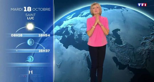 TF1 : Évelyne Dhéliat s’effondre en direct, C8 menace la chaîne privée
