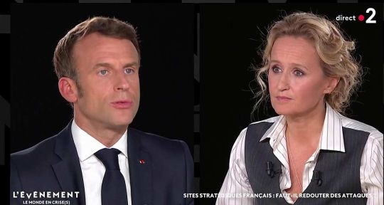 France 2 : Caroline Roux remplacée, Carole Gaessler s’effondre en direct 