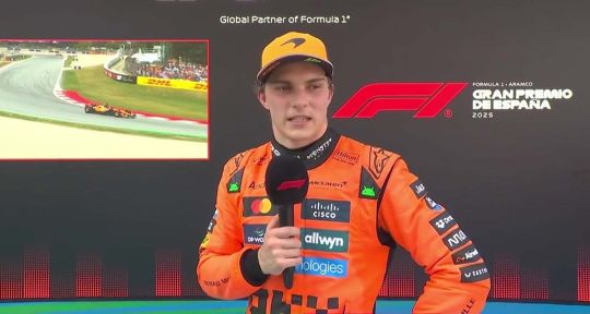 Les audiences de Canal+ explosent avec la victoire d’Oscar Piastri au GP F1 d’Espagne