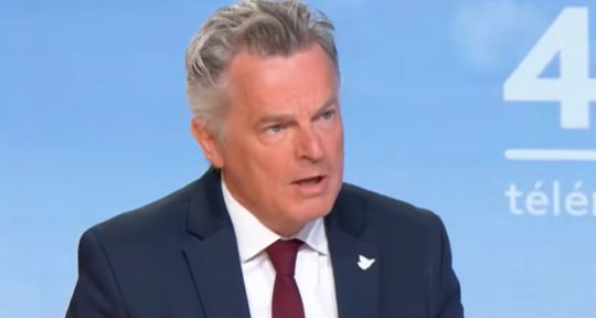 Fabien Roussel (Une ambition intime) : cet accord qu’il a passé avec Karine Le Marchand
