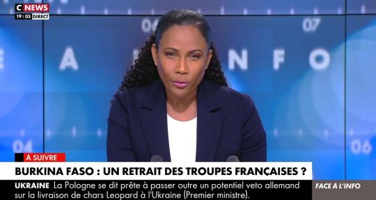 CNews : « Je ne sais pas si on va pouvoir faire une émission ce soir », la nouvelle inquiétante de Christine Kelly dans Face à l’info