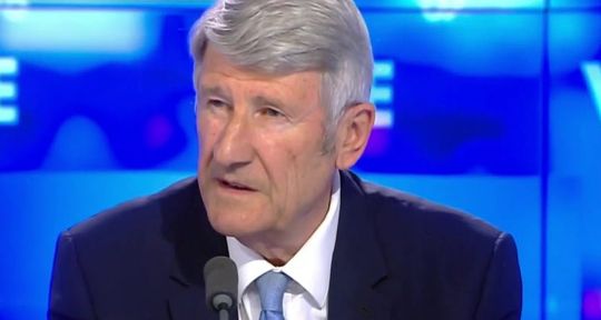 Philippe de Villiers a arrêté les tournages pour CNews mais… 