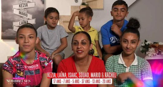 Familles XXL (spoiler) : « Tu es une grosse femme ! », Souad Romero forcée de se justifier sur TF1