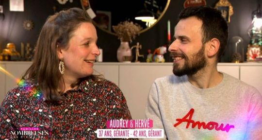Famille XXL (spoiler) : « C’est le drame… » Audrey et Hervé Boibessot accusent le coup sur TF1