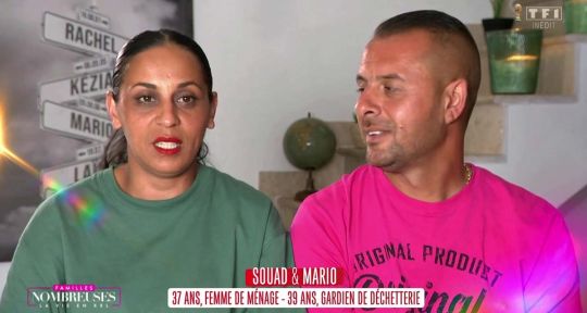 Famille XXL (spoiler) : Souad Romero paralysée après son AVC, « Je ne suis plus la même », sa fille Rachel fond en larmes sur TF1