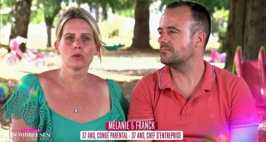 Famille XXL (spoiler) : l’éviction de Camille Santoro sur TF1, l’énorme bide de Mélanie Gonzalez