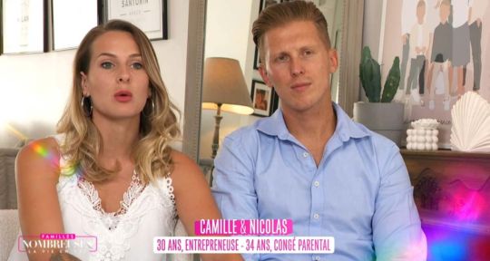 Famille XXL (spoiler) : « Tu sens mauvais ! », dérapage chez Camille Santoro en plein shooting sur TF1