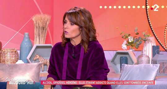 France 2 : Faustine Bollaert horrifiée par les propos d’un invité, la chaine publique s’emballe 