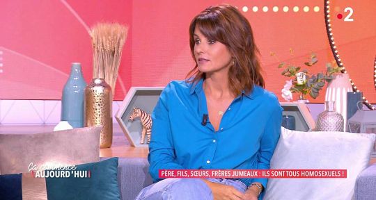 Faustine Bollaert : l’animatrice lourdement sanctionnée sur France 2