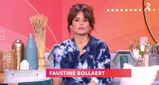 Faustine Bollaert : l’animatrice se révolte, un invité s’effondre sur France 2 