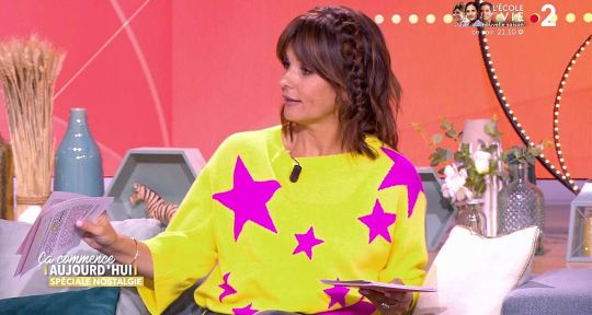 France 2 : Faustine Bollaert menacée par un invité, une fin douloureuse sur la chaîne publique