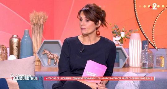 France 2 : Faustine Bollaert en plein cauchemar sur la chaîne publique 