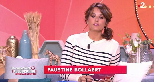 France 2 : nouveau changement pour Faustine Bollaert, elle se confie sur ses regrets