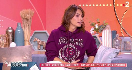 Faustine Bollaert : « C’est dangereux pour ma vie réelle », la terrible expérience de l’animatrice, une addiction fatale pour France 2 ?