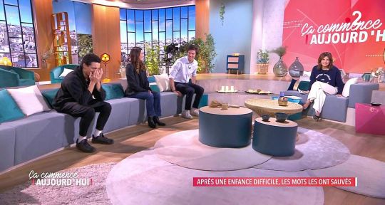  France 2 : « Elle n’a pas dit ça ?! », la révélation choc de Faustine Bollaert en direct sur la chaîne publique