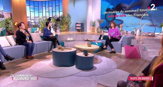 France 2 : Faustine Bollaert retourne la table sur la chaîne publique