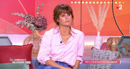 « Je vis un peu avec cette pression de décevoir » Faustine Bollaert annonce l’arrêt d’une émission sur France 2 