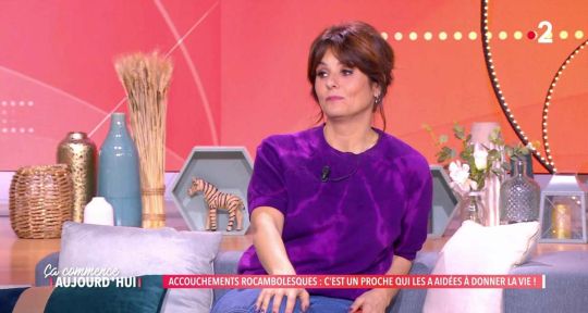France 2 : Faustine Bollaert au bord des larmes, « Je recevais des oiseaux morts »