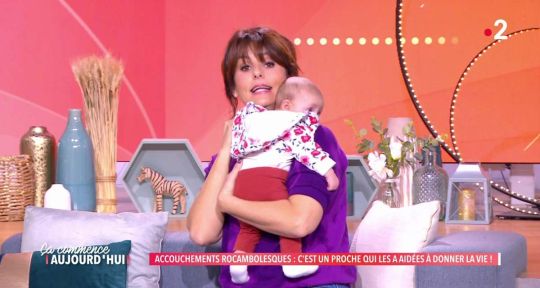 France 2 : Faustine Bollaert frappe fort, la production intervient en pleine émission