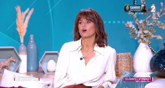 « Répondez vite à cette question sinon vous êtes mort ! » Faustine Bollaert met la pression à un invité sur France 2