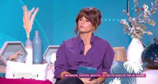 Faustine Bollaert : ses craintes pour sa nouvelle émission sur France 2