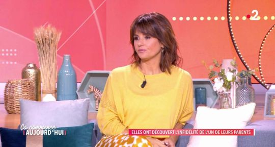  France 2 : Faustine Bollaert s’effondre, catastrophe sur la chaîne publique  