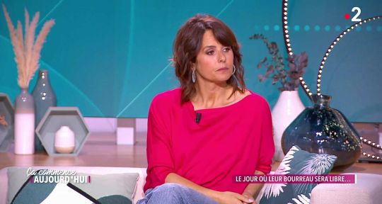  “Je vais te crever” Faustine Bollaert tombe des nues sur France 2 