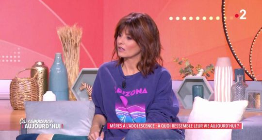 Faustine Bollaert poussée vers la sortie, le choix radical de France 2