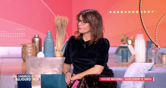 France 2 : « Faut que ça se termine, j’en peux plus… », Faustine Bollaert accablée par le suicide d’une invitée