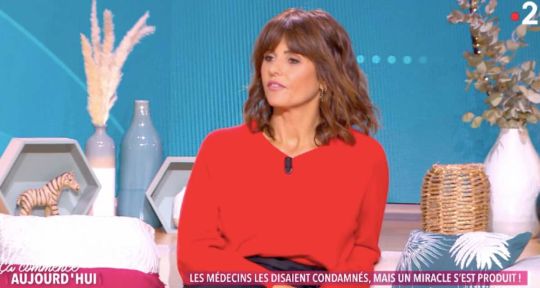 Faustine Bollaert : « J’en ai des frissons », l’animatrice chamboulée par un miracle sur France 2