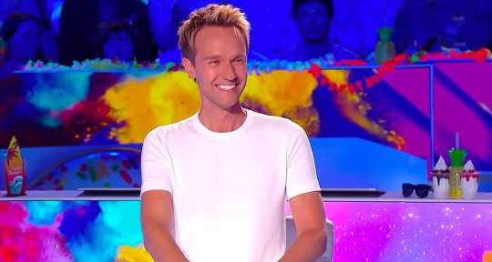 Cyril Féraud adresse un drôle de message à Émilien (Les 12 coups de midi) sur France 2