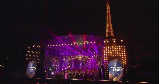 Concert de Paris / Feu d’artifice du 14 juillet 2022 : à quelle heure et sur quelle chaîne suivre le show à la Tour Eiffel ?