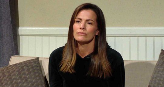 Les feux de l’amour (spoiler) : Chelsea bouleversée par la proposition de Sharon Les feux de l’amour (spoiler) : Chelsea bouleversée par la proposition de Sharon