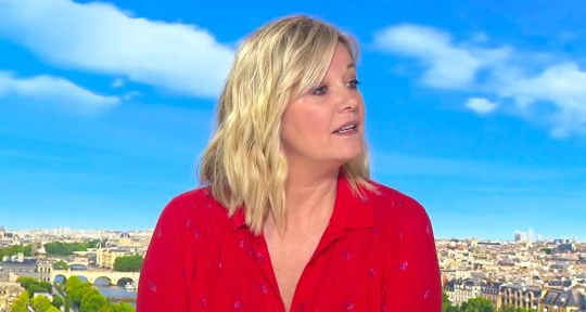 Flavie Flament coupée en plein direct sur France 2