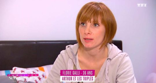 Florie Galli (Familles nombreuses) enceinte : « J’ai très peur que cette grossesse s’arrête »