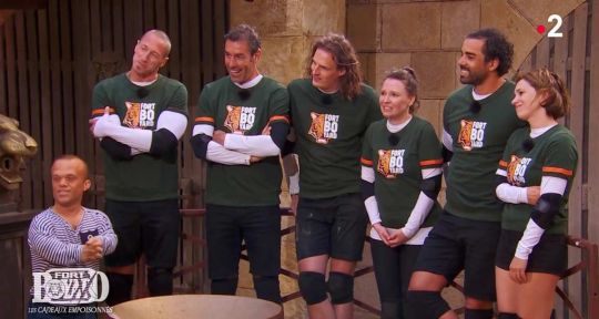 Fort Boyard 2023 : audiences explosives pour le retour du Père Fouras sur France 2 ?