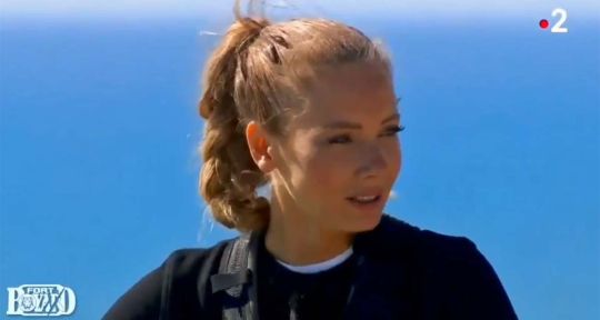 Amandine Petit / Fort Boyard : comment la production a piégé Miss France 2021, « C’est injuste, avouons-le... » 