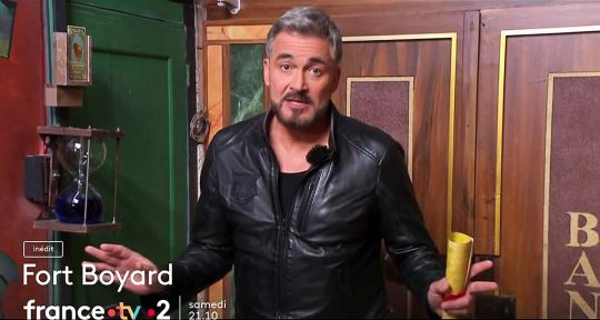 Fort Boyard : coup de théâtre pour Olivier Minne et Paul de Saint Sernin sur France 2 ?