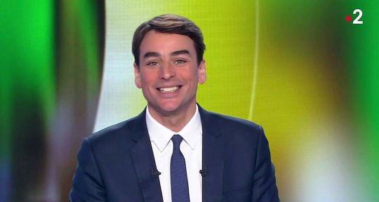 France 2 :  Julian Bugier se révolte en direct, il met en garde les téléspectateurs