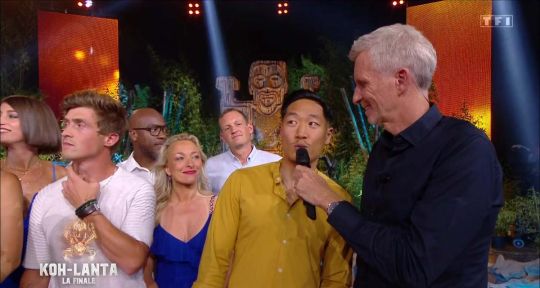 Koh-Lanta 2023 : Frédéric gagnant face à Tania, audience renversante pour sa trahison envers Nicolas sur TF1 ? 