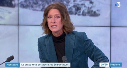 France 3 : Carole Gaessler se déchaîne en direct, un scandale révélé sur la chaîne publique