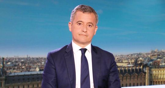 Gérald Darmanin fait grimper les audiences audiences du JT 20H de France 2