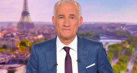 Gilles Bouleau s’en va temporairement, son message d’au revoir sur TF1