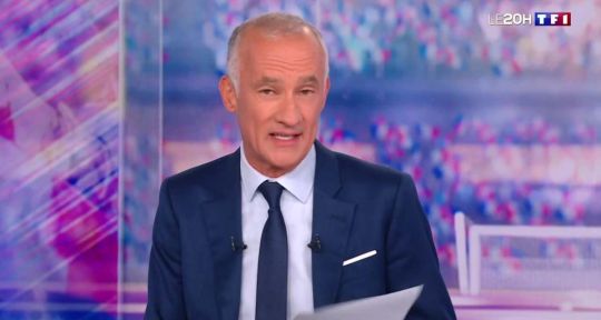 Le départ de Gilles Bouleau, le présentateur privé d’au revoir sur TF1