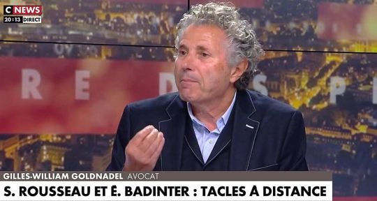 L’heure des Pros : Pascal Praud se moque d’un chroniqueur sur CNews, la triche éhontée de Gilles-William Goldanel
