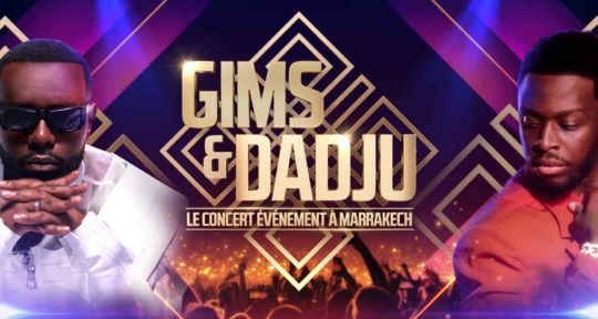 Gims et Dadju : leur concert à Marrakech avec leurs amis Naps, Lyn, Rym, Gridi...