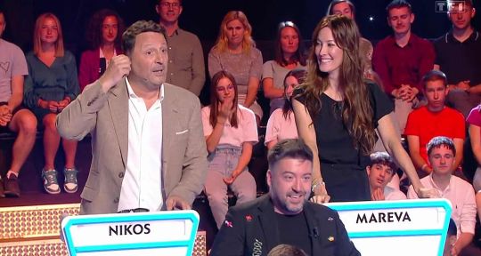 Mareva Galanter et Arthur : « Tu me fais honte ! », elle tacle son mari après sa chute spectaculaire au Grand concours sur TF1