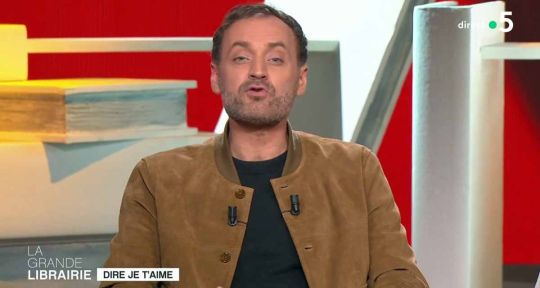 La Grande Librairie du mercredi 19 avril 2023 : Arthur Teboul, Marc Dugain, Jean-Pierre Luminet... avec Augustin Trapenard sur France 5