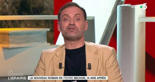 Qui est invité à La Grande Librairie ce soir (mercredi 10 mai 2023) : Nicolas Mathieu, Didier Eribon, Mattia Filice... avec Augustin Trapenard sur France 5